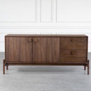 Spot Sideboard Walnut Featured