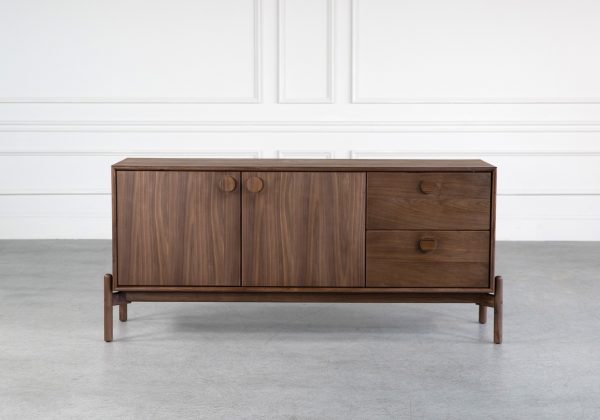 Spot Sideboard Walnut Featured