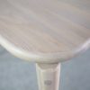 Spot Dining Table, Oak, Detail