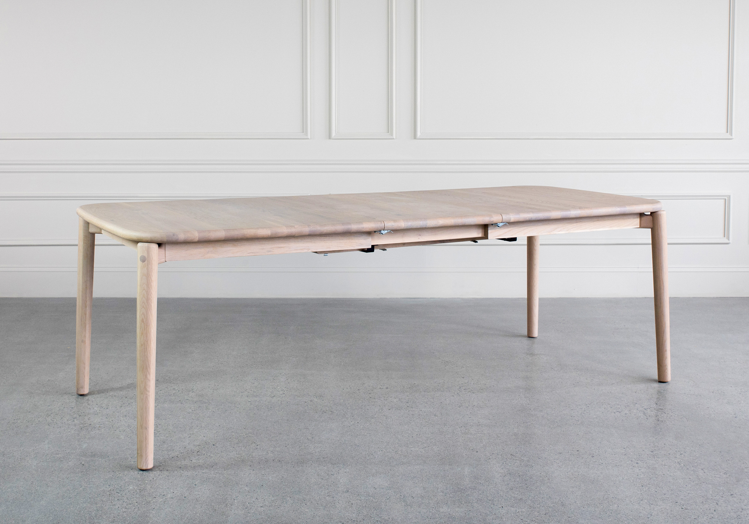 spot oak table angle ext spot oak table angle ext