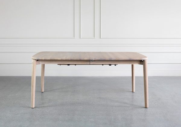 Spot Dining Table, Oak, Featured