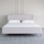 Lana Bed White Front 2