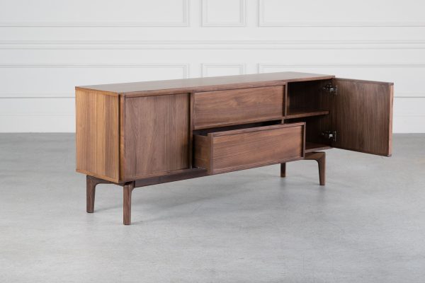 Sevier Sideboard Angle Open