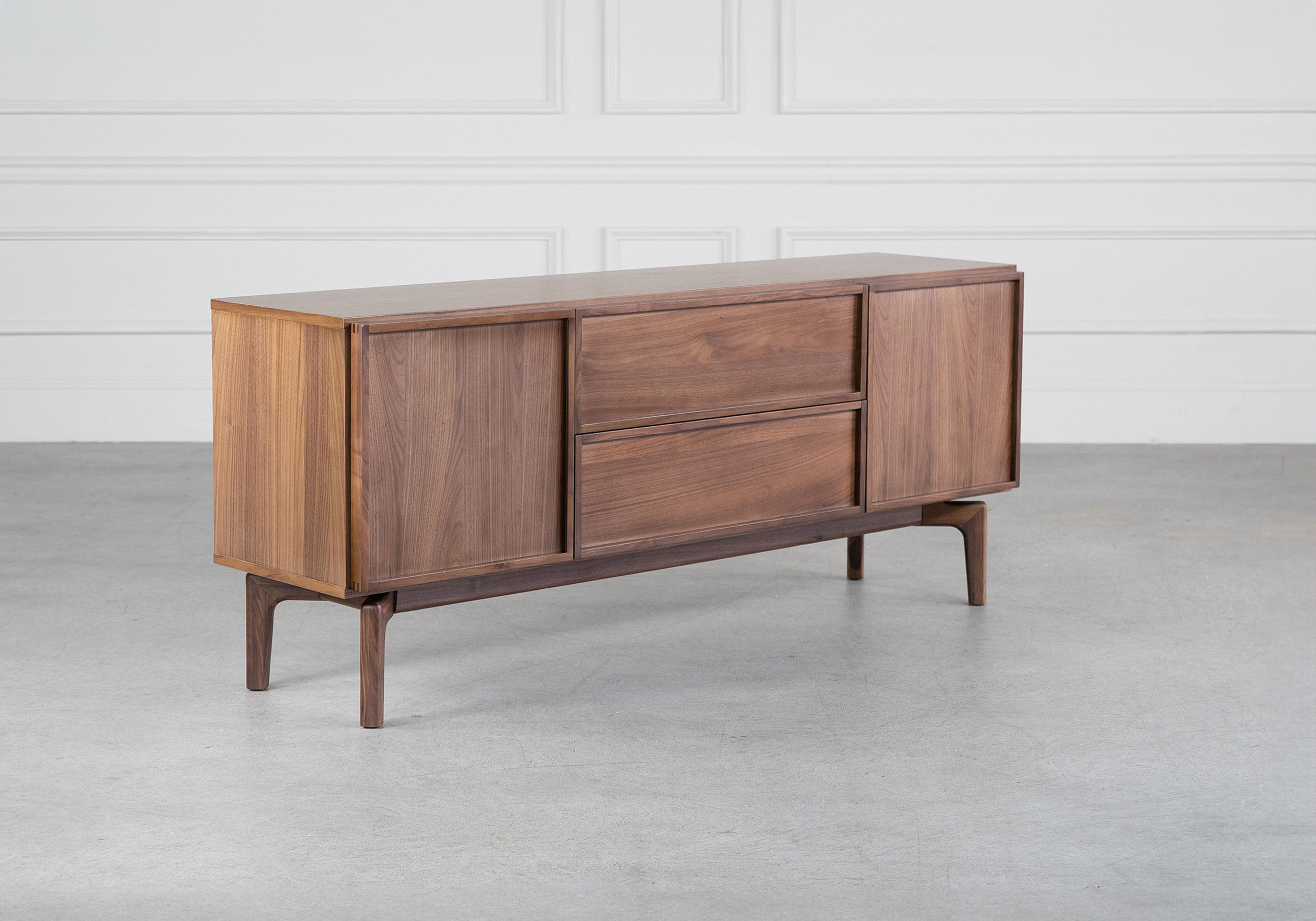 Sevier Sideboard - Angle