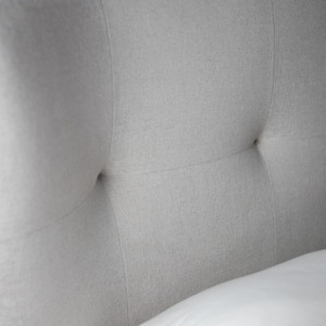 Alba Bed Fabric Detail Alba Bed Fabric Detail