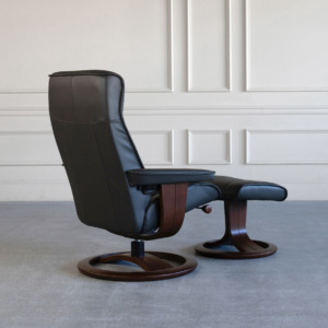 Bravo Recliner Graphite Back Bravo Recliner Graphite Back