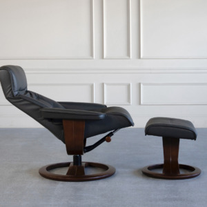 Bravo Recliner Graphite Recline Bravo Recliner Graphite Recline