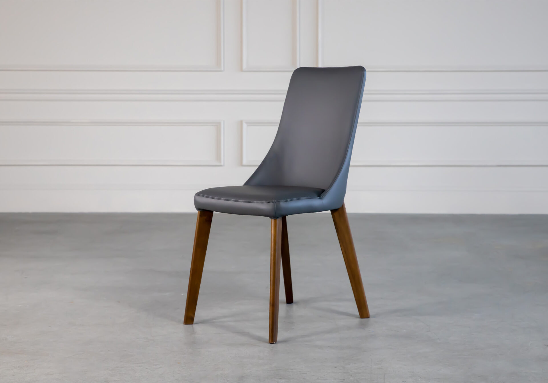 Maggie-Dining-Chair-Grey-V-Angle