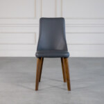 Maggie Faux Leather Dining Chair