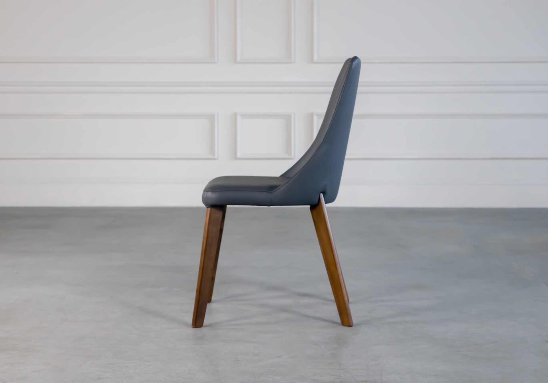 Maggie-Dining-Chair-Grey-V-Side Maggie-Dining-Chair-Grey-V-Side