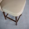 Ruth Counter Stool, Sand, Detail