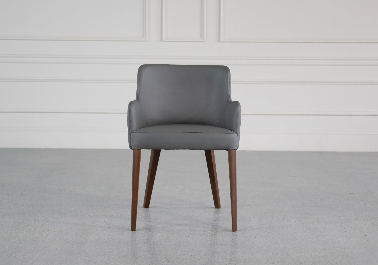Selena Armchair Iron Front