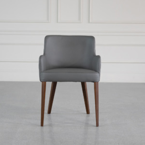 Selena Armchair Iron Front Selena Armchair Iron Front
