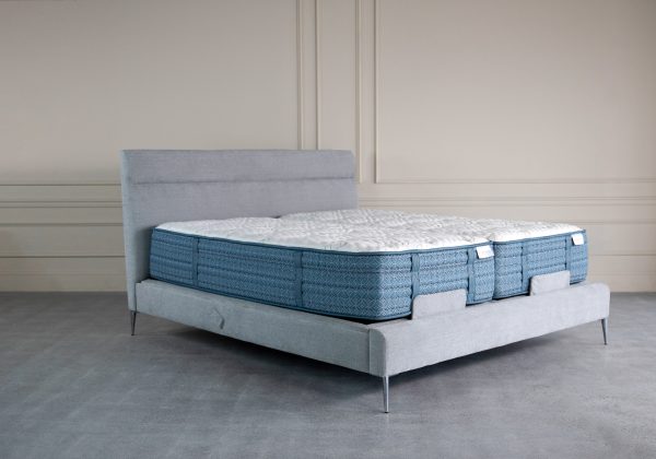 Sicily-Adjustable-Bed-Grey-Angle