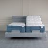 Sicily-Adjustable-Bed-Grey-Front