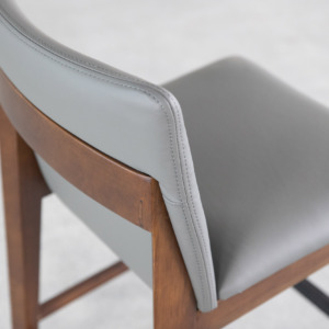 arco stool grey arco stool grey