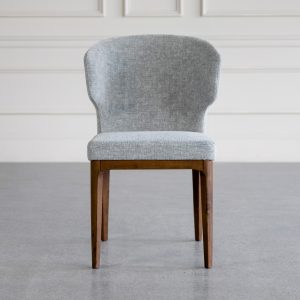 blake-fabric-dining-chair-shale-walnut-front