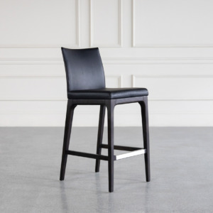 dexter black wenge counter stool angle dexter black wenge counter stool angle