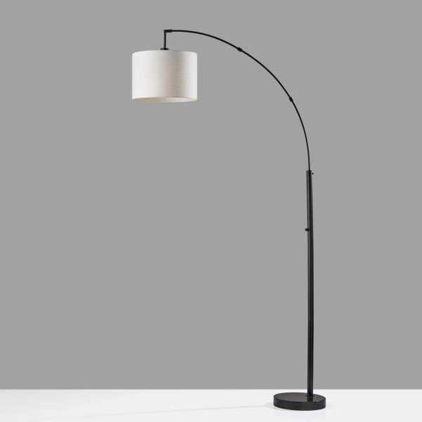 Bowery-Arc-Lamp-Black