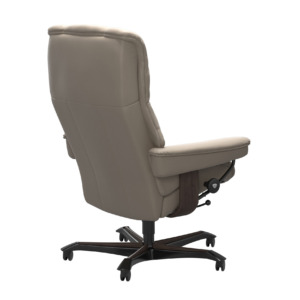 Mayfair Office Highback Paloma Beige Wenge Back Mayfair Office Highback Paloma Beige Wenge Back