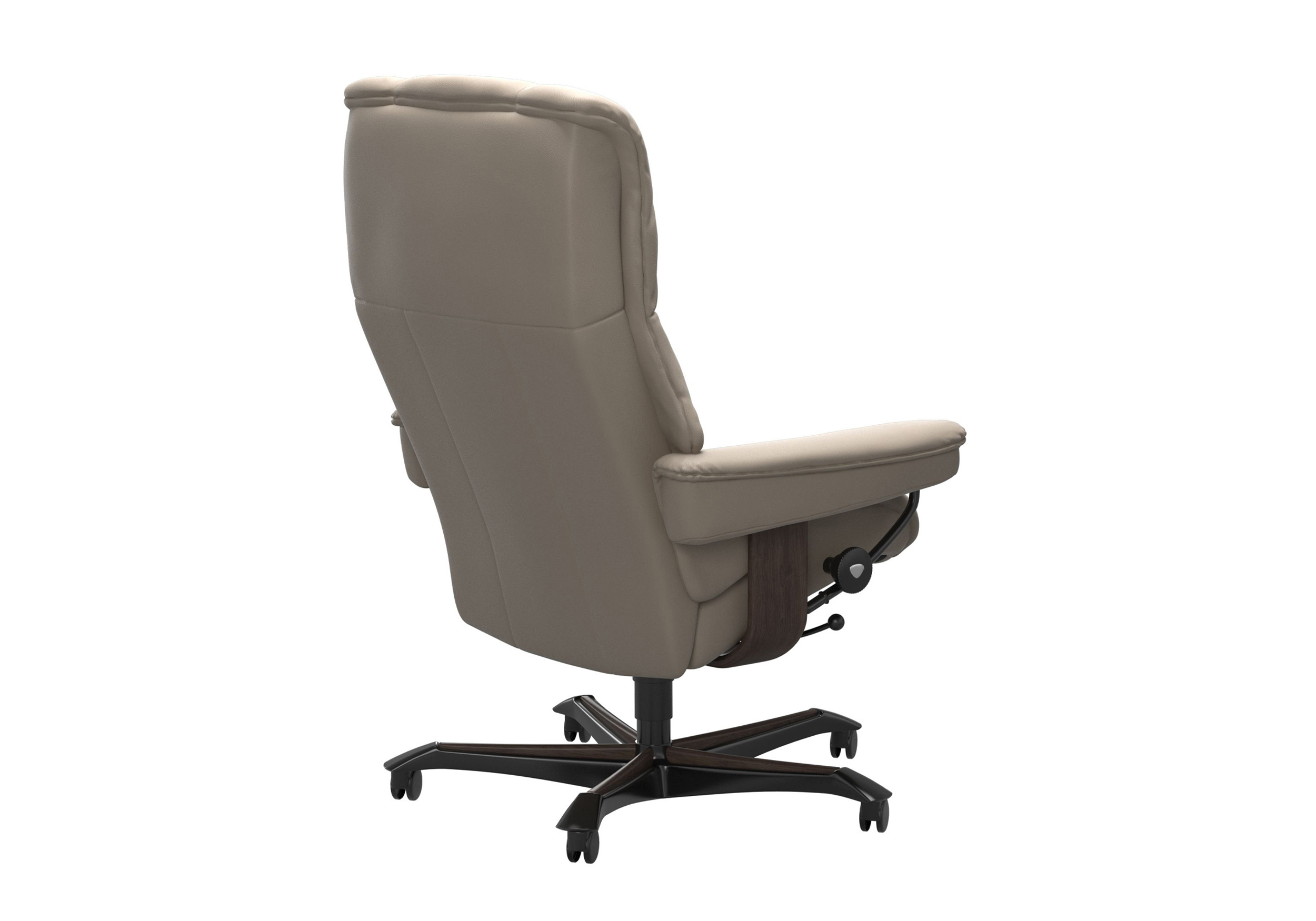 Mayfair Office Highback Paloma Beige Wenge Back Mayfair Office Highback Paloma Beige Wenge Back