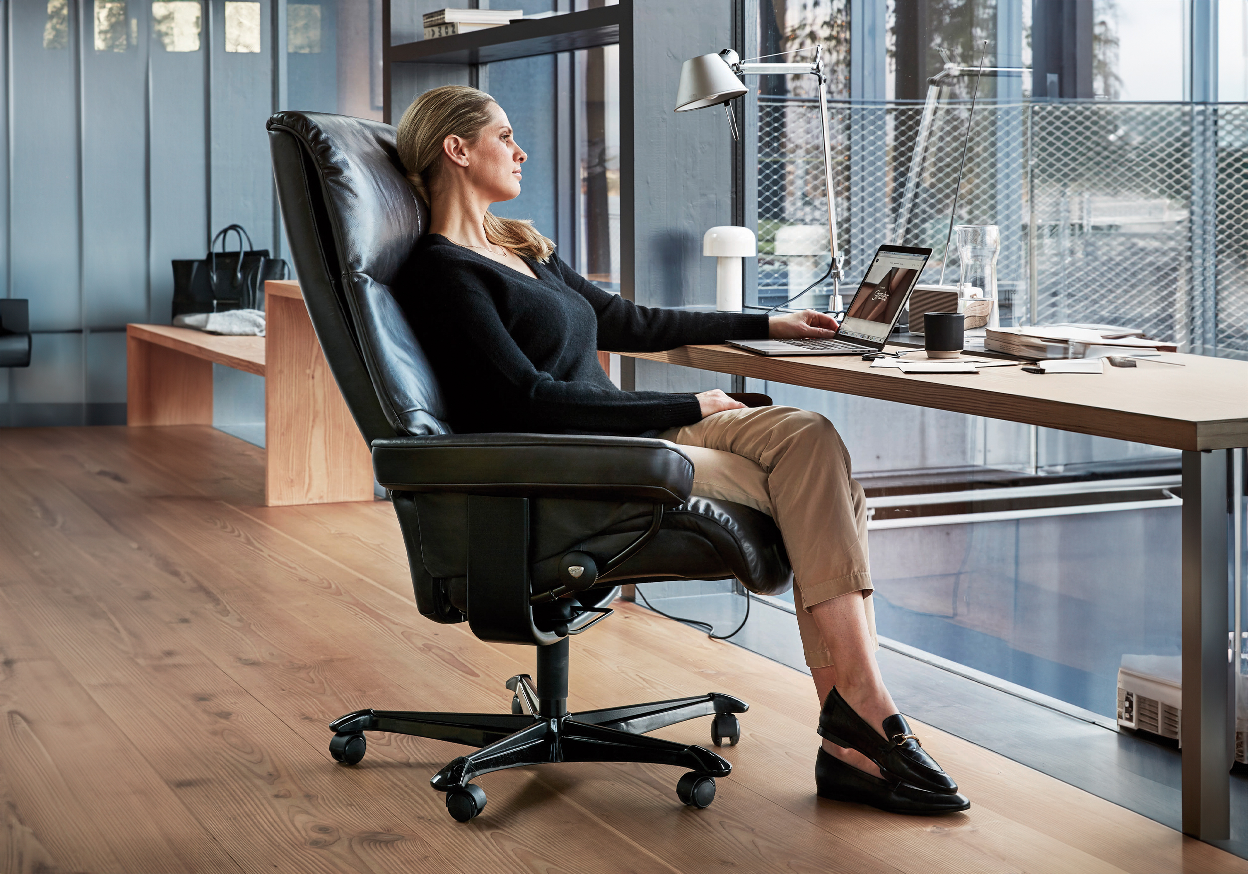 Stressless Office Chair Stressless Office Chair