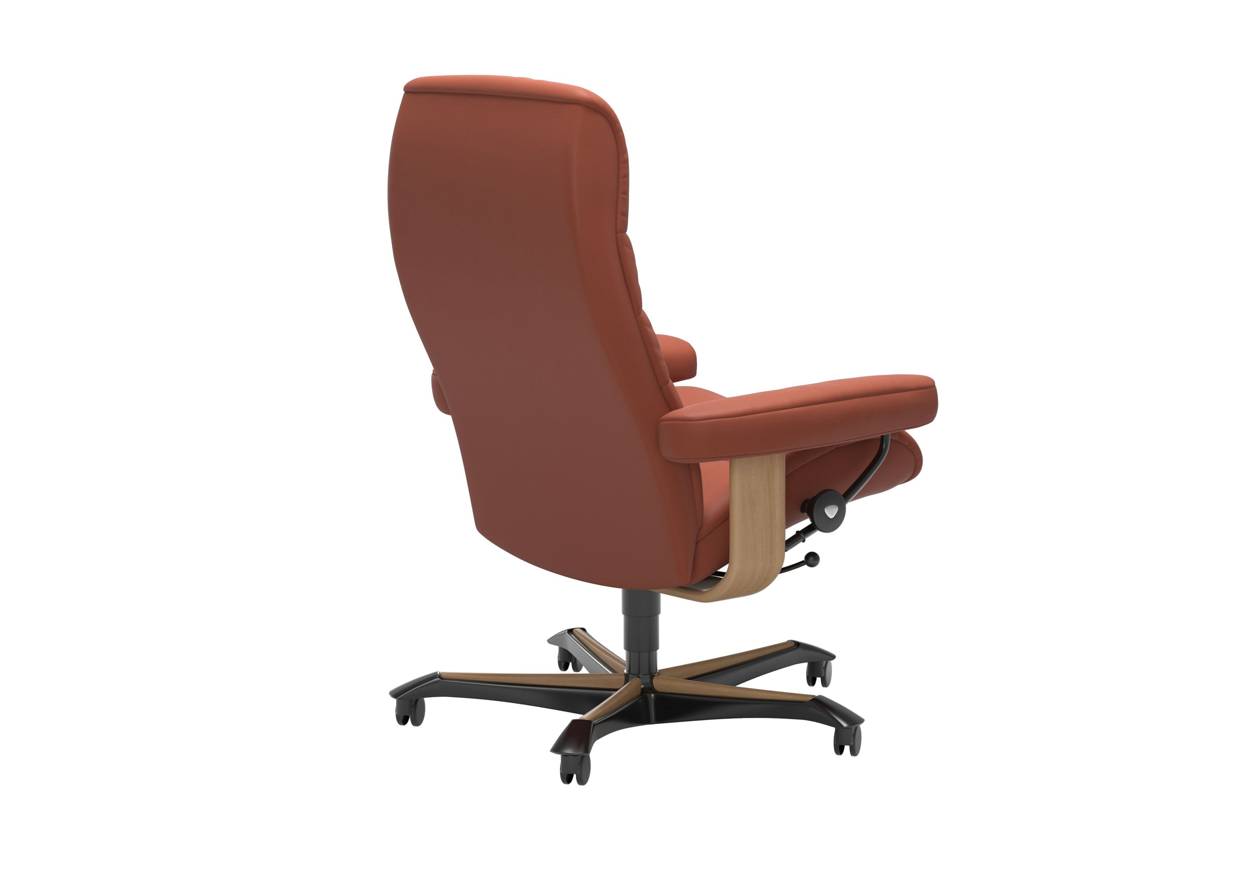 Stressless Opal Office Chair - Back Stressless Opal Office Chair - Back