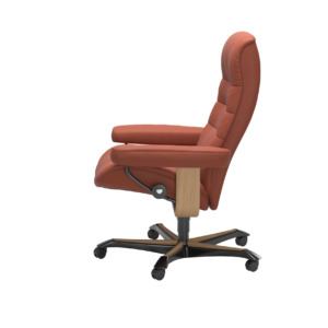 Stressless Opal Office Chair - Side Stressless Opal Office Chair - Side