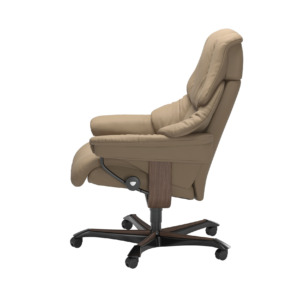 Stressless Reno Office Chair - Side Stressless Reno Office Chair - Side