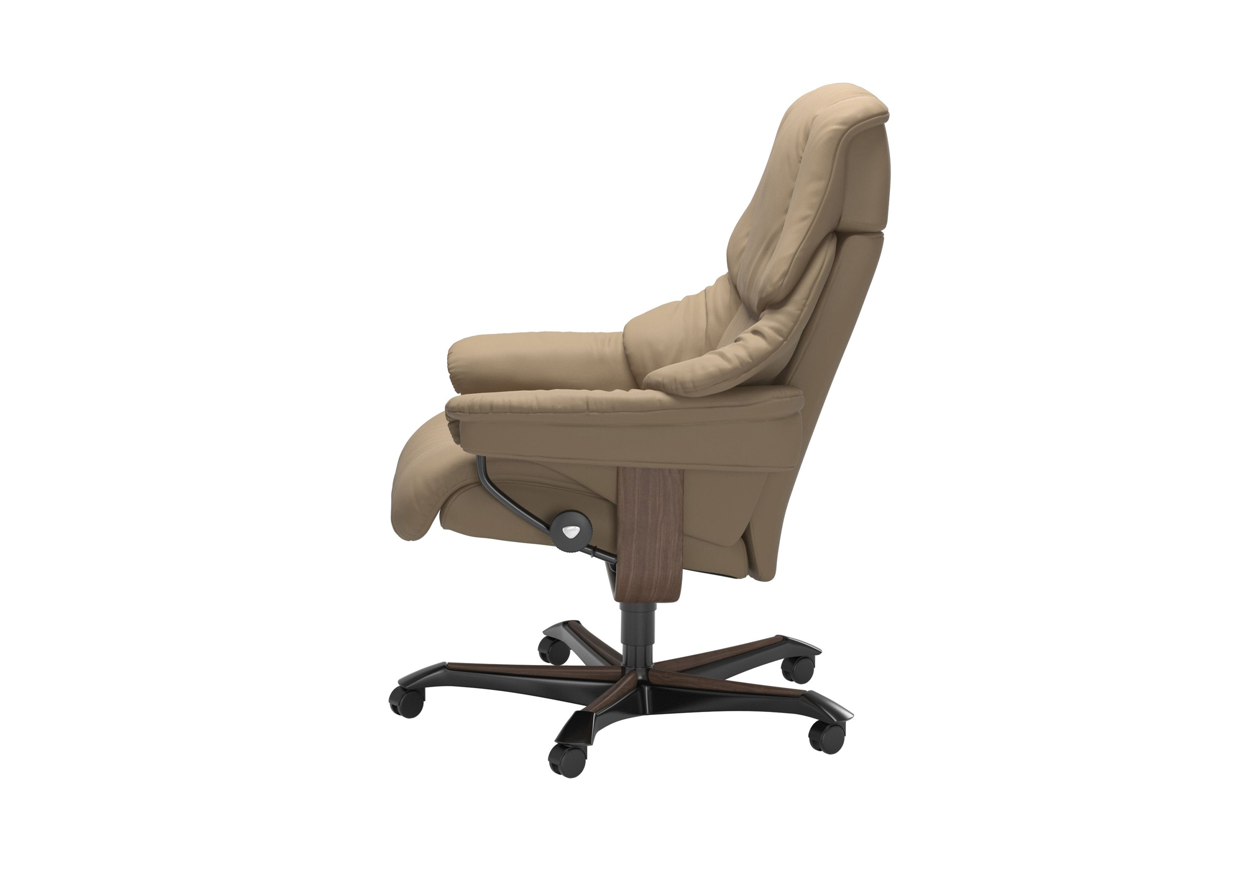 Stressless Reno Office Chair - Side