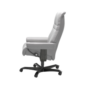 Stressless Sunrise Office Chair - Side