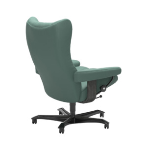 Stressless Wing Office Chair - Back