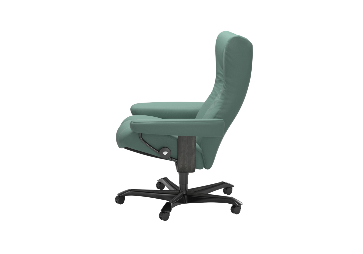 Stressless Wing Office Chair - Side