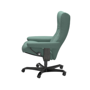 Stressless Wing Office Chair - Side