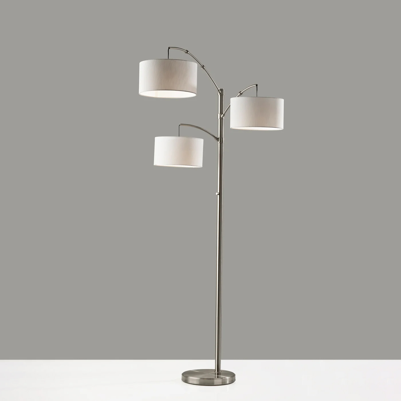 Cabo 3 Arc Floor Lamp | ScanDesigns Furniture