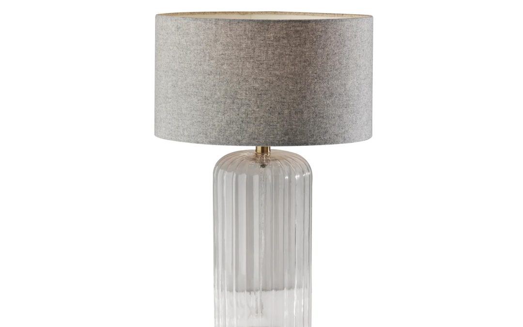 Carrie Large Table Lamp