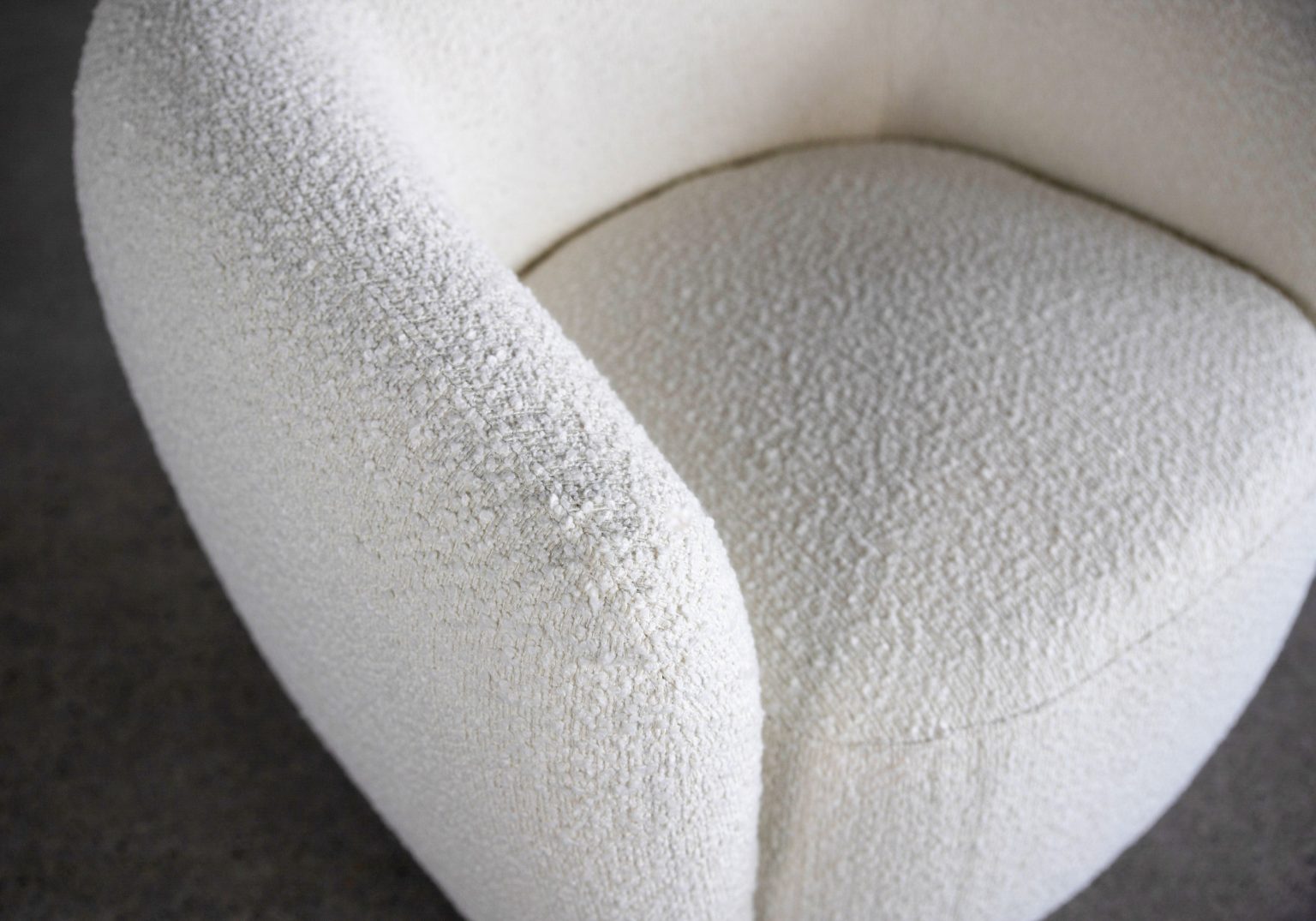 cleo accent swivel chair beige fabric