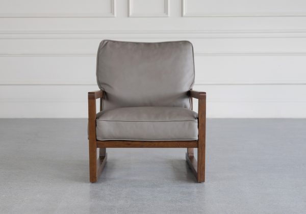 cubist-leather-accent-chair-smoke-front