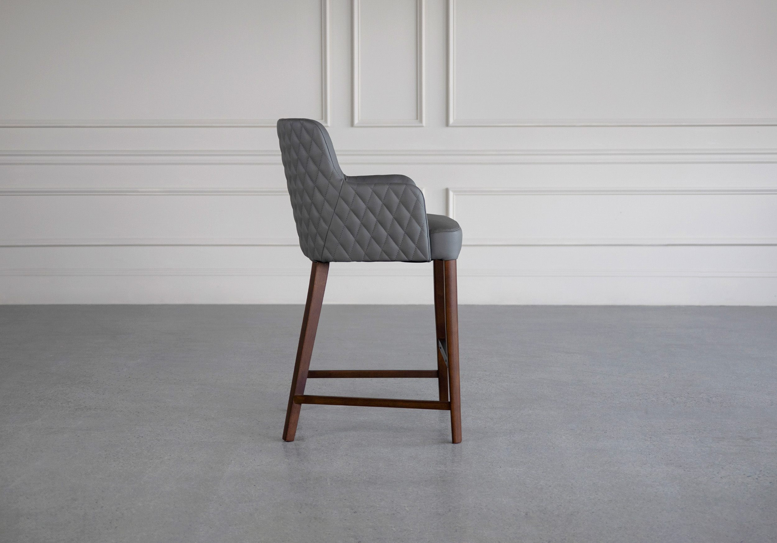 selena stool iron side selena stool iron side