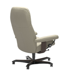 stressless consul office chair back stressless consul office chair back