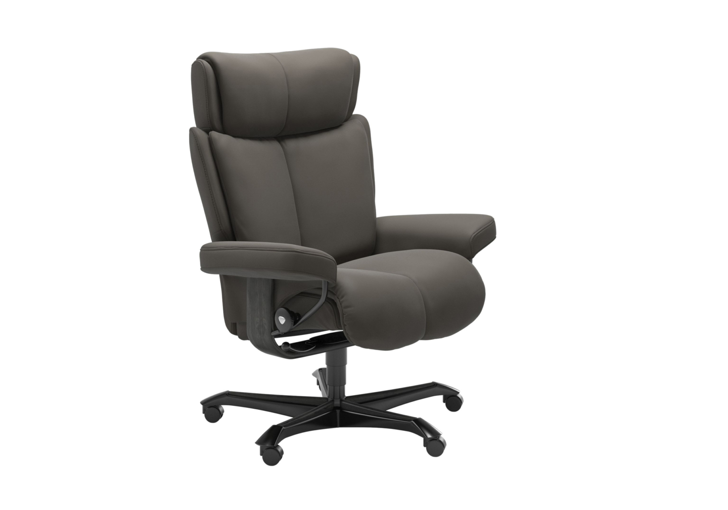 stressless magic office chair front