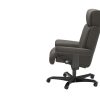 stressless magic office chair side