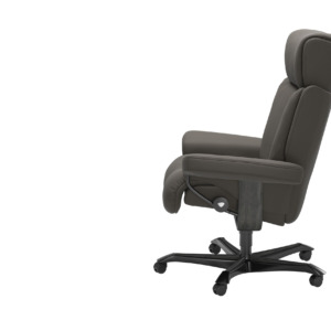 stressless magic office chair side stressless magic office chair side