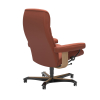 stressless opal office chair back