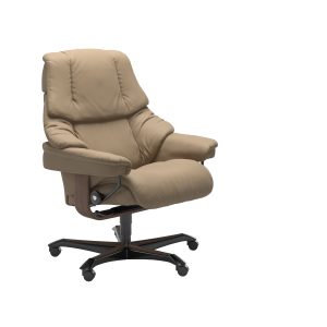 stressless-reno-office-chair-front