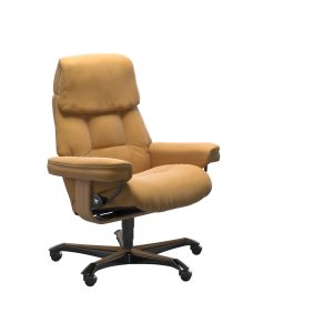 stressless-ruby-office-chair-front