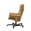 stressless ruby office chair side