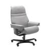 stressless sunrise office chair front