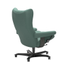 stressless wing office chair back
