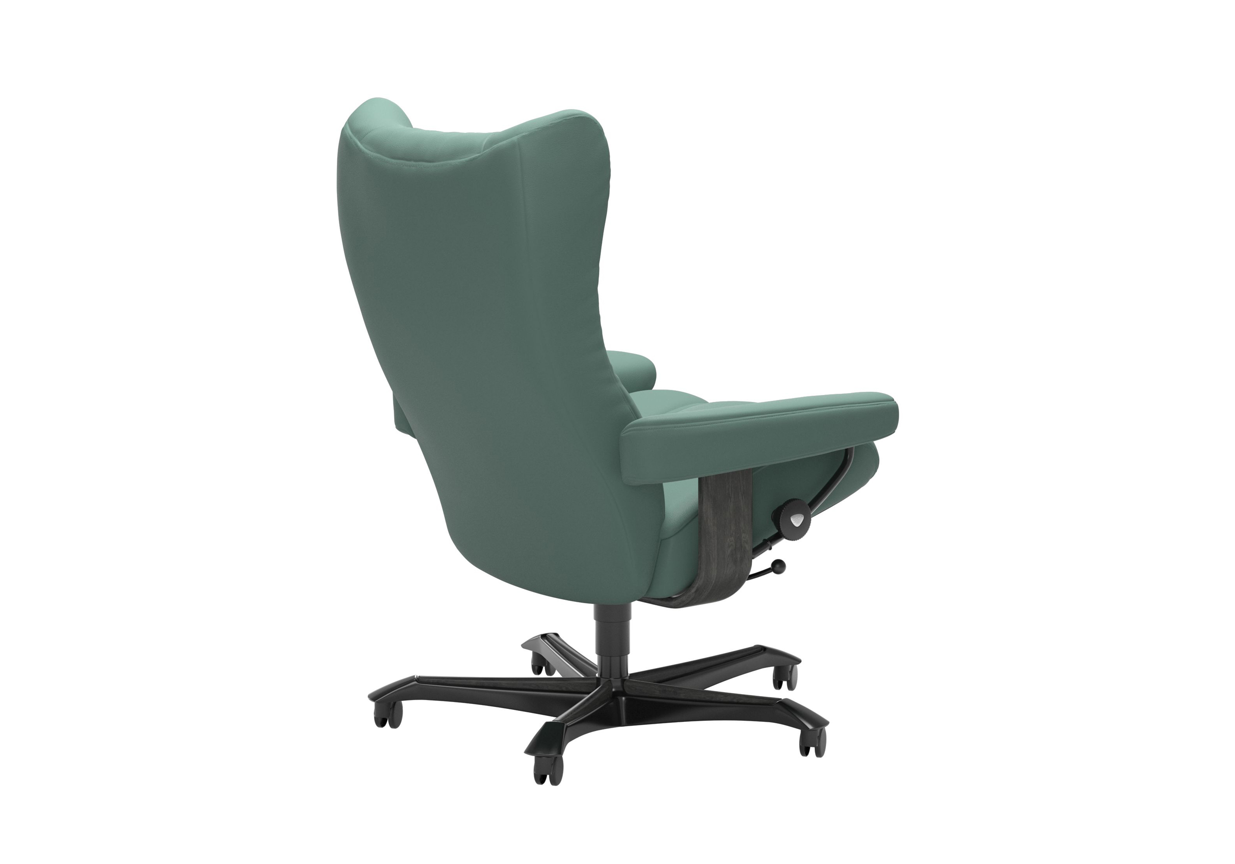 stressless wing office chair back